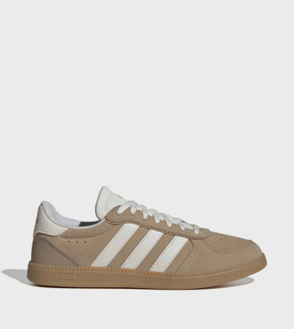 Adidas Sneakers - Brown Low Top
