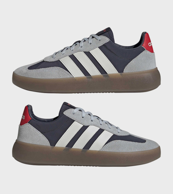 Adidas  Sneakers - Blue Low Top