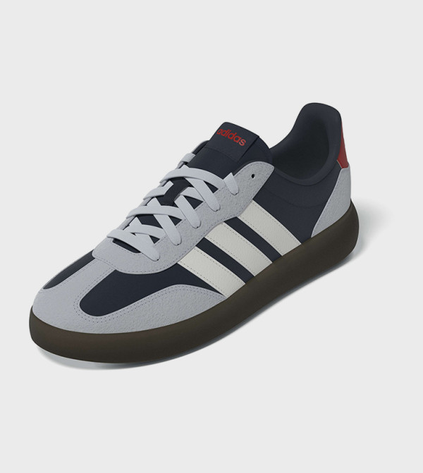 Adidas  Sneakers - Blue Low Top