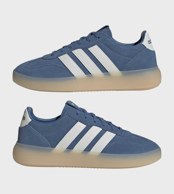 اديداس اديداس - أزرق أحذية برقبة منخفضة 