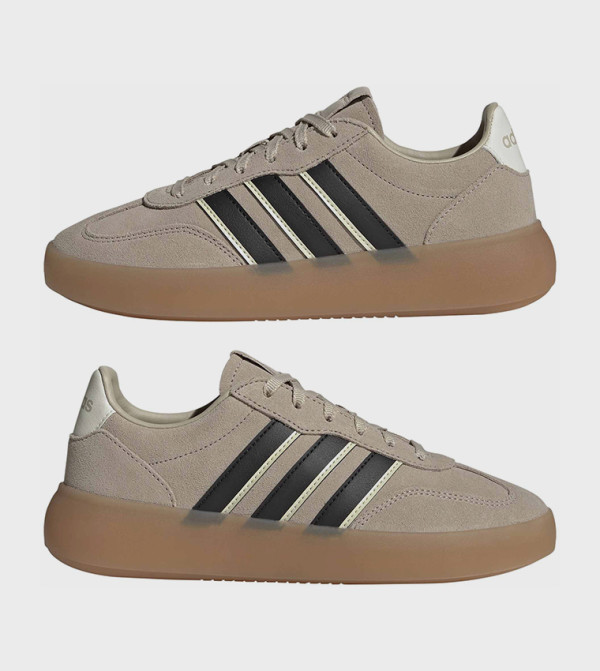 Adidas Adidas - Beige Low Top