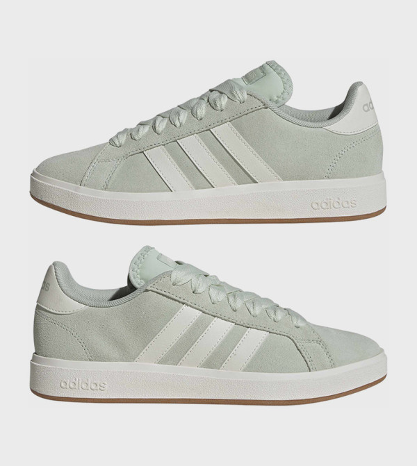 Adidas  Shoes - Green Low Top