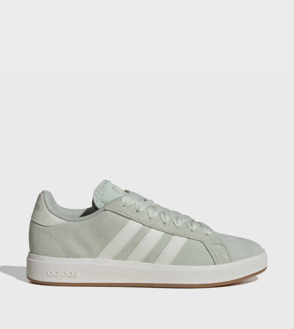 Adidas  Shoes - Green Low Top