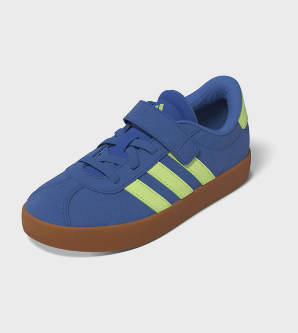 Adidas - Blue Low Top