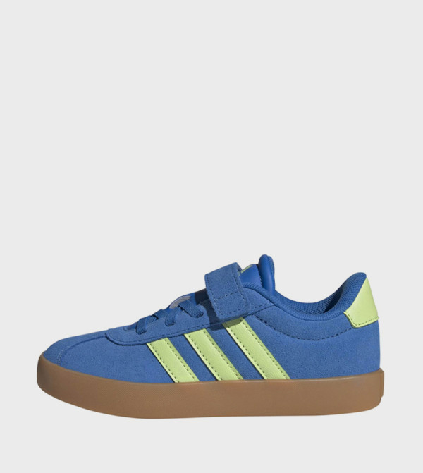 Adidas - Blue Low Top