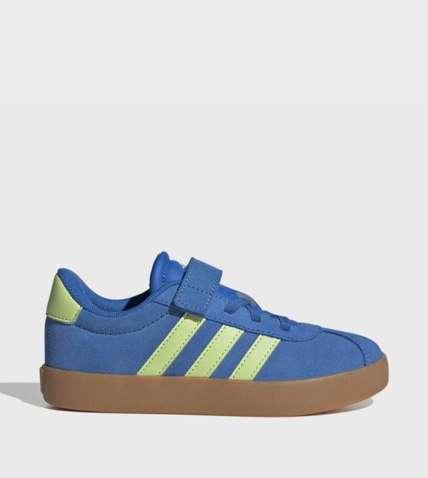 Adidas - Blue Low Top