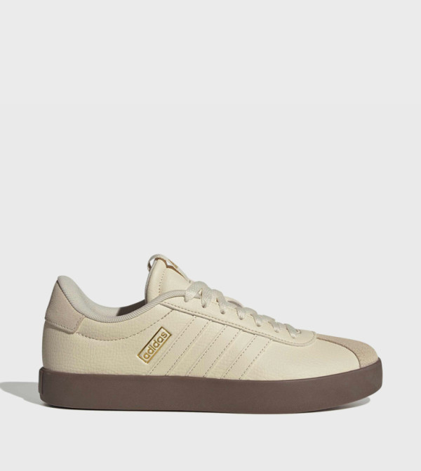 Adidas  Sneakers - Beige Low Top