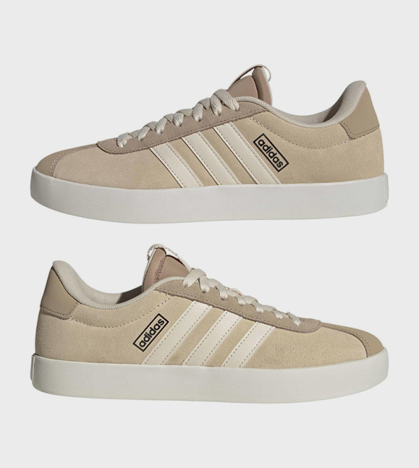 Adidas  Shoes - Beige Low Top