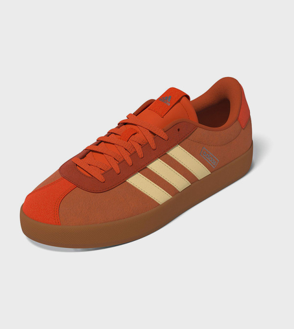 Adidas - Orange Low Top