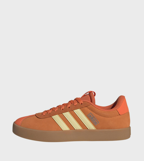 Adidas - Orange Low Top