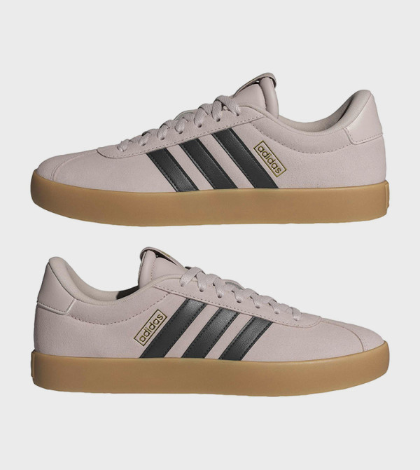 اديداس أحذية - وردي أحذية برقبة منخفضة