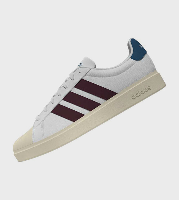 Adidas  Shoes - White Low Top