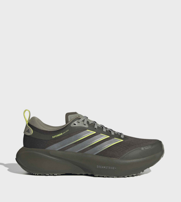Adidas Adidas - Green Running Shoes