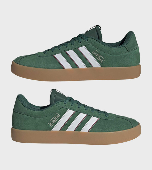 Adidas  Sneakers - Green Low Top