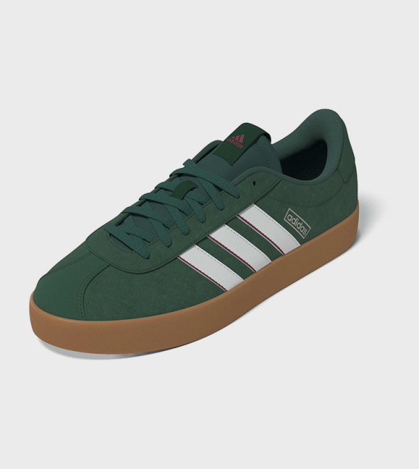 Adidas  Sneakers - Green Low Top