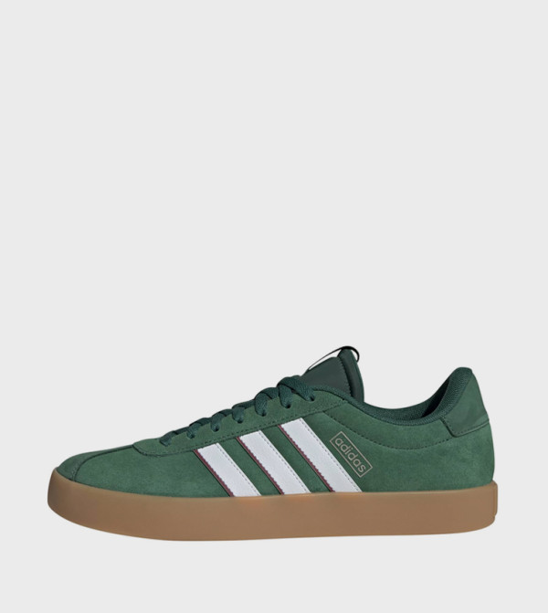Adidas  Sneakers - Green Low Top