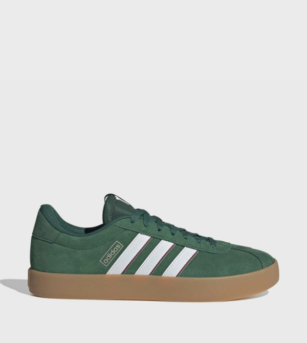 Adidas  Sneakers - Green Low Top