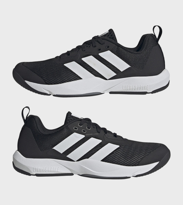 Adidas Training Shoes - BLACK Training Shoes