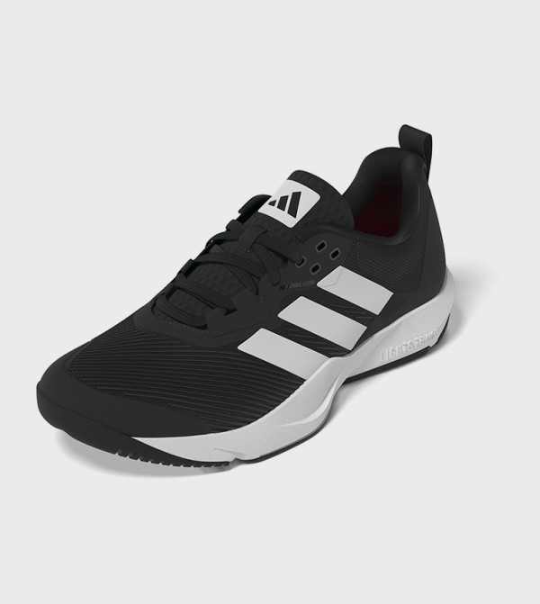 Adidas Training Shoes - BLACK Training Shoes
