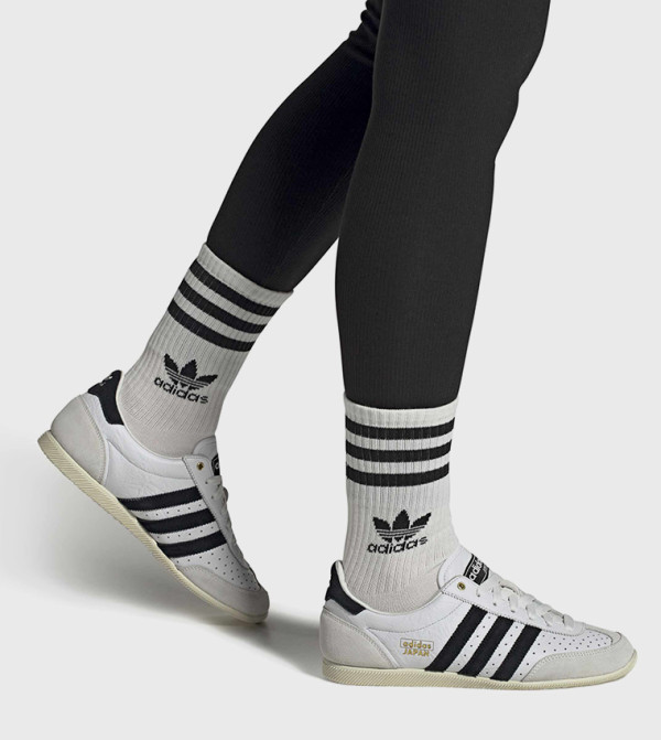 Adidas Originals Adidas Originals - White Low Top