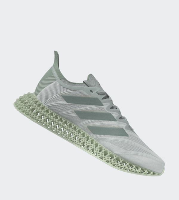 Adidas Sportswear - Grey Running Shoes