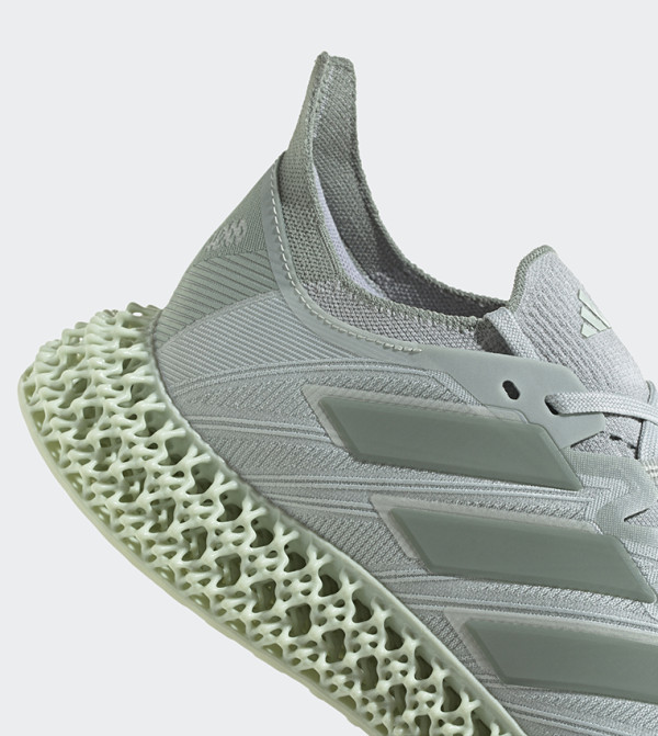 Adidas Sportswear - Grey Running Shoes