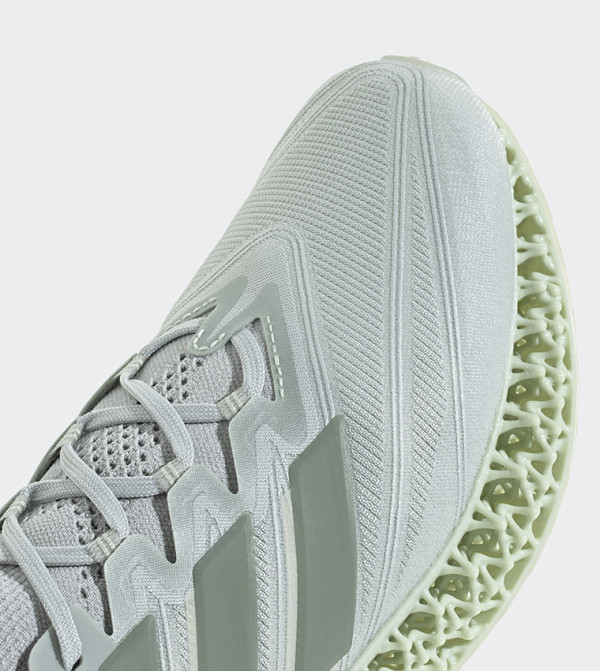 Adidas Sportswear - Grey Running Shoes
