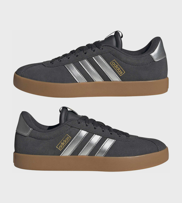 Adidas Adidas - Charcoal Mary Janes