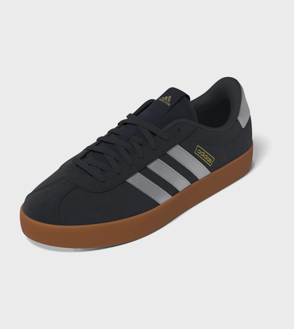 Adidas Adidas - Charcoal Mary Janes