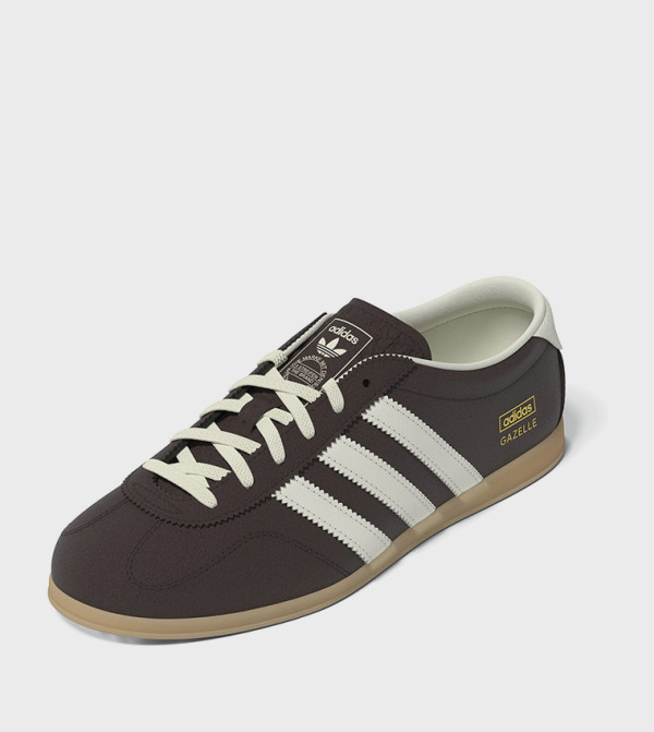 Adidas Originals  Low Top - Brown Low Top