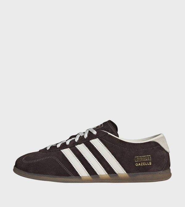 Adidas Originals  Low Top - Brown Low Top