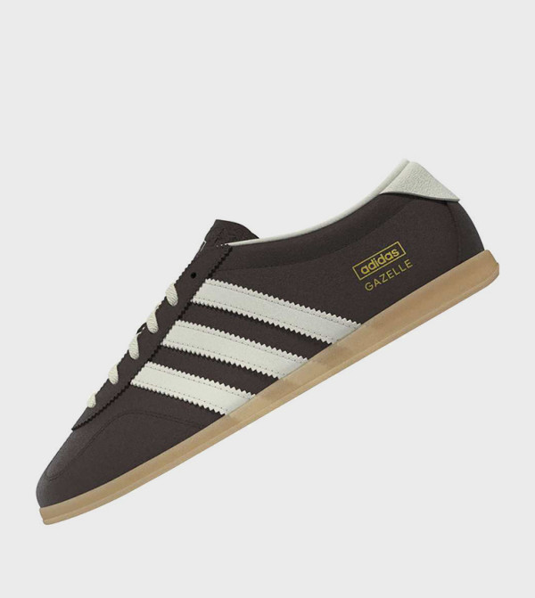Adidas Originals  Low Top - Brown Low Top