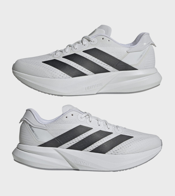 Adidas  Shoes - White Running Shoes