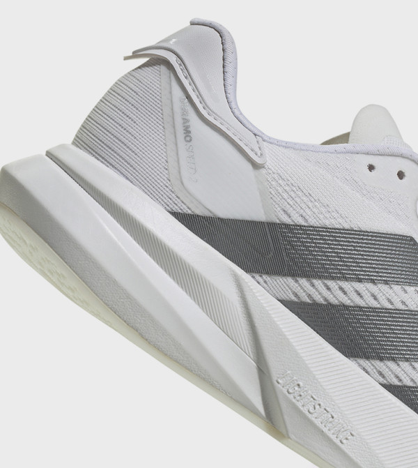 اديداس اديداس - أبيض أحذية الجري