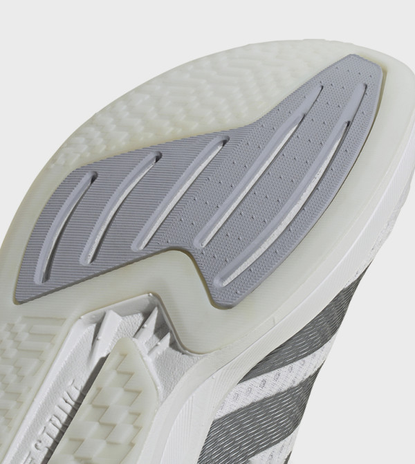 اديداس اديداس - أبيض أحذية الجري