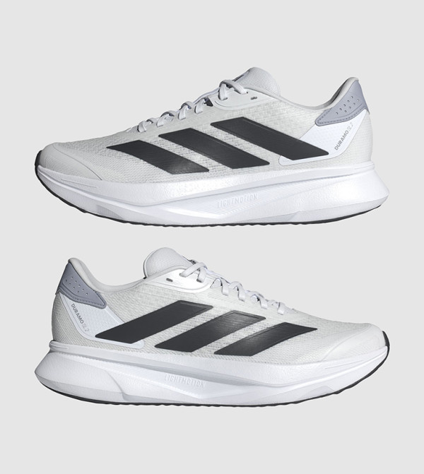 Adidas Sportswear - White Running Shoes