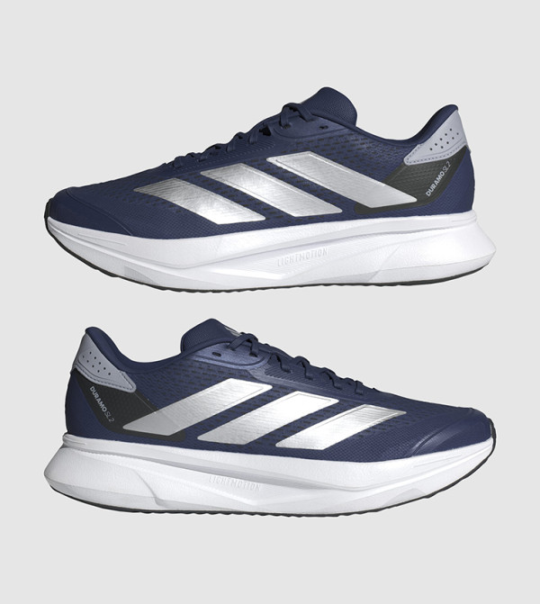 Adidas Sportswear - Blue Running Shoes