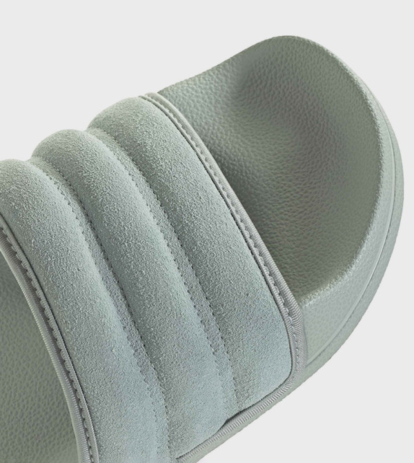 Adidas  Shoes - Green Slides