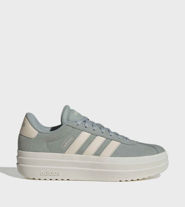 Adidas Adidas - Green Low Top