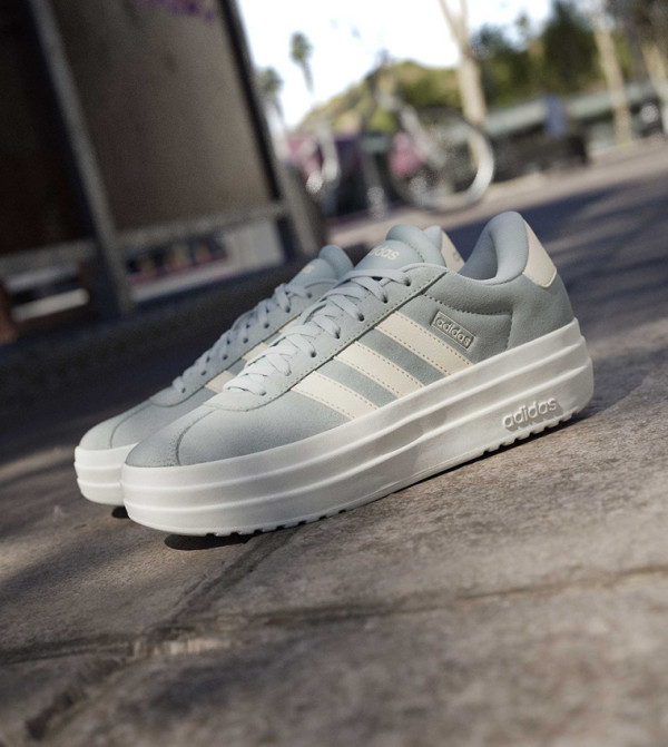 Adidas Adidas - Green Low Top