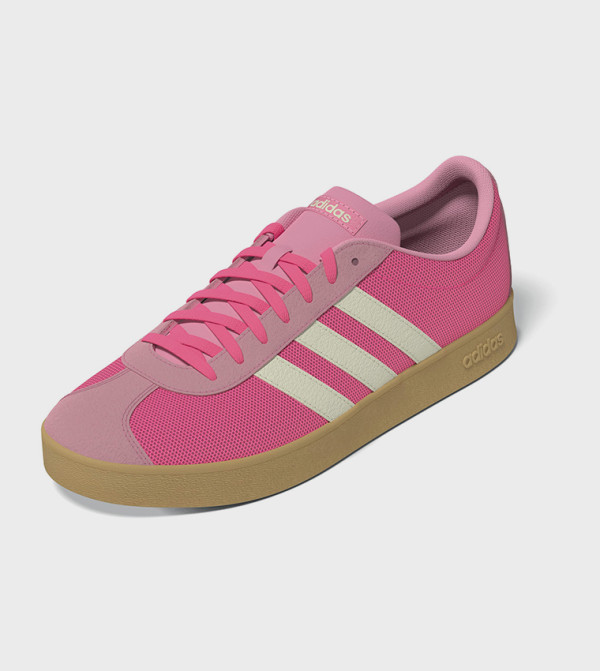 Adidas Adidas - Pink Low Top