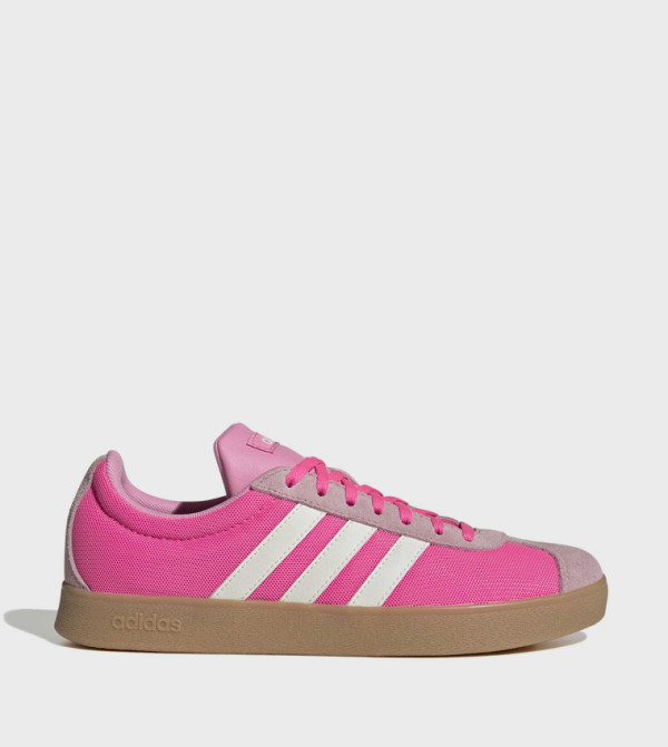 Adidas Adidas - Pink Low Top
