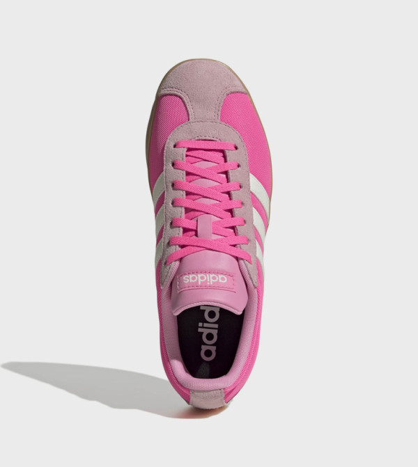 Adidas Adidas - Pink Low Top