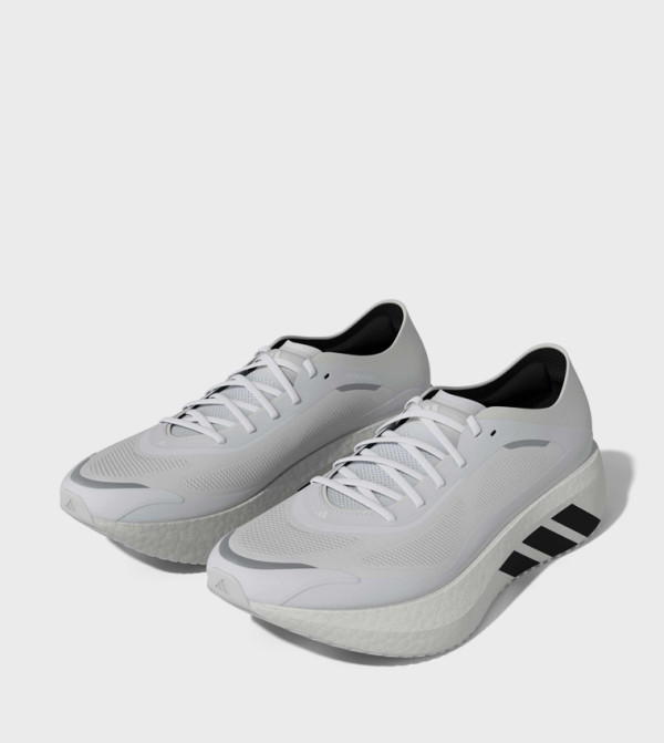 Adidas Adidas - White Running Shoes