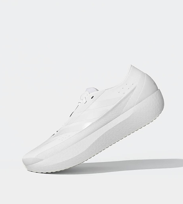 Adidas Walking Shoes - White Walking Shoes