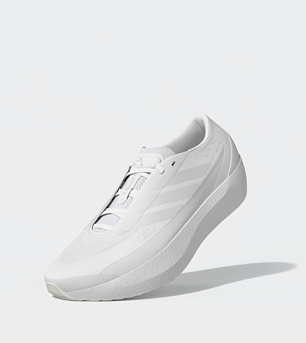 Adidas Walking Shoes - White Walking Shoes