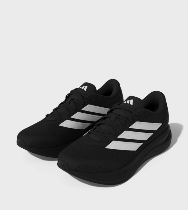 Adidas Adidas - BLACK Running Shoes