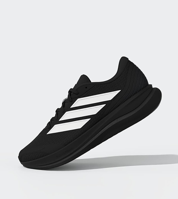 Adidas Adidas - BLACK Running Shoes