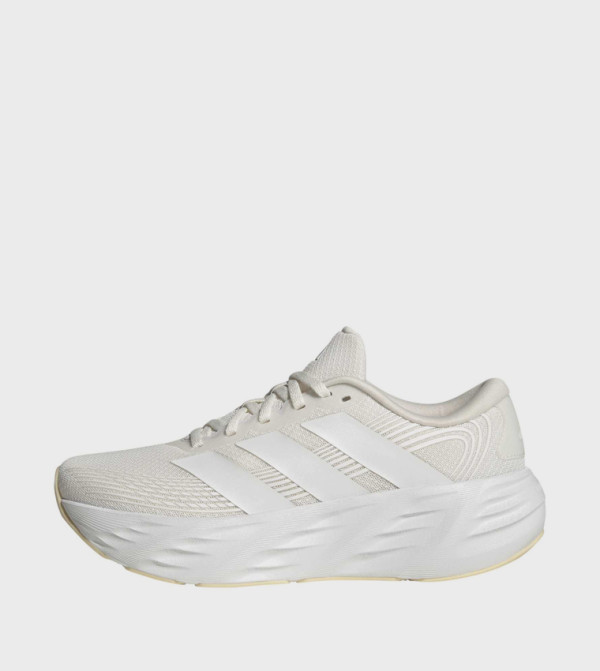 Adidas  Sports Shoes - White Running Shoes