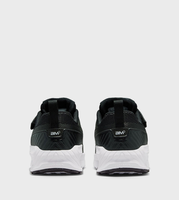 Nike  velcro-shoes - Black Low Top